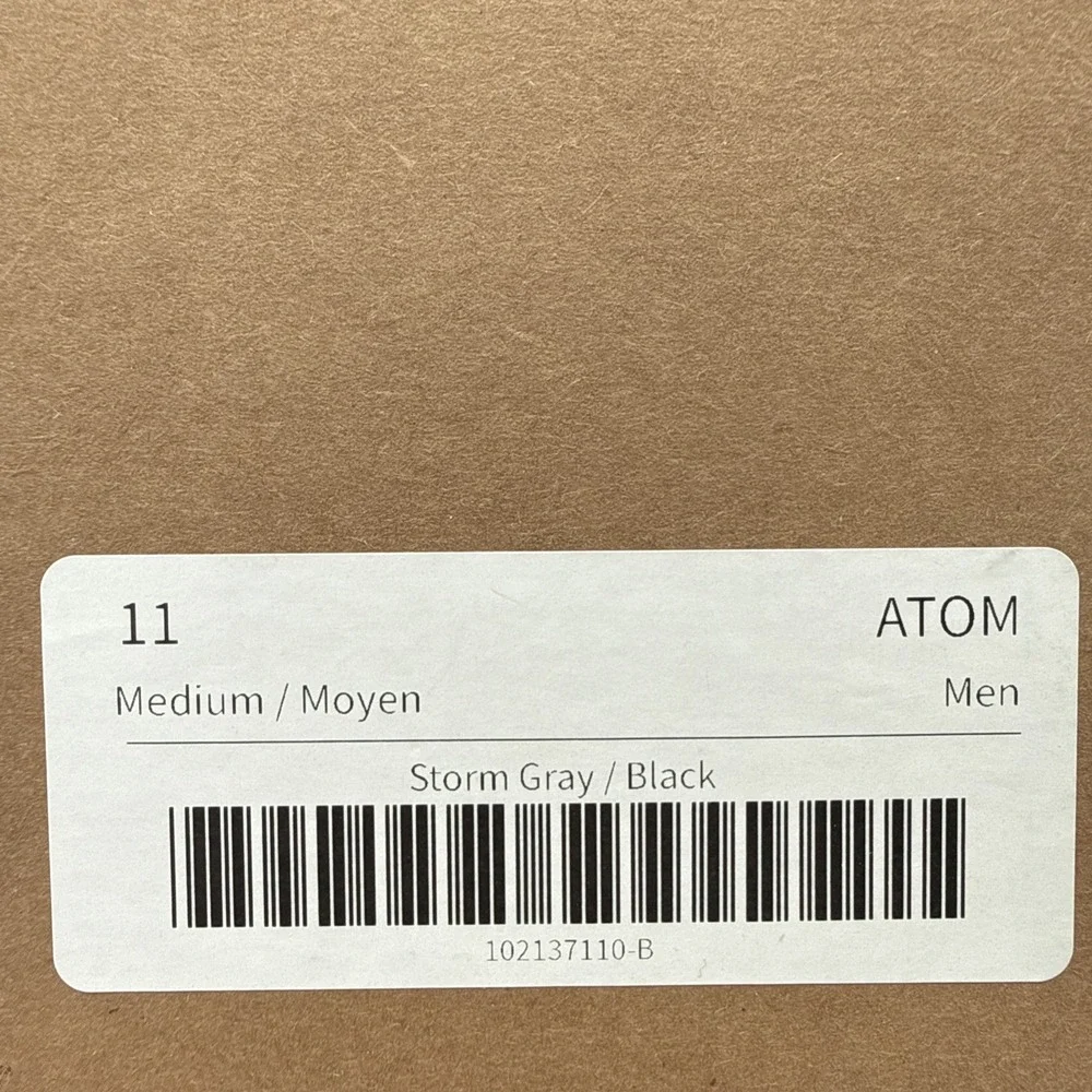 KURU atom men